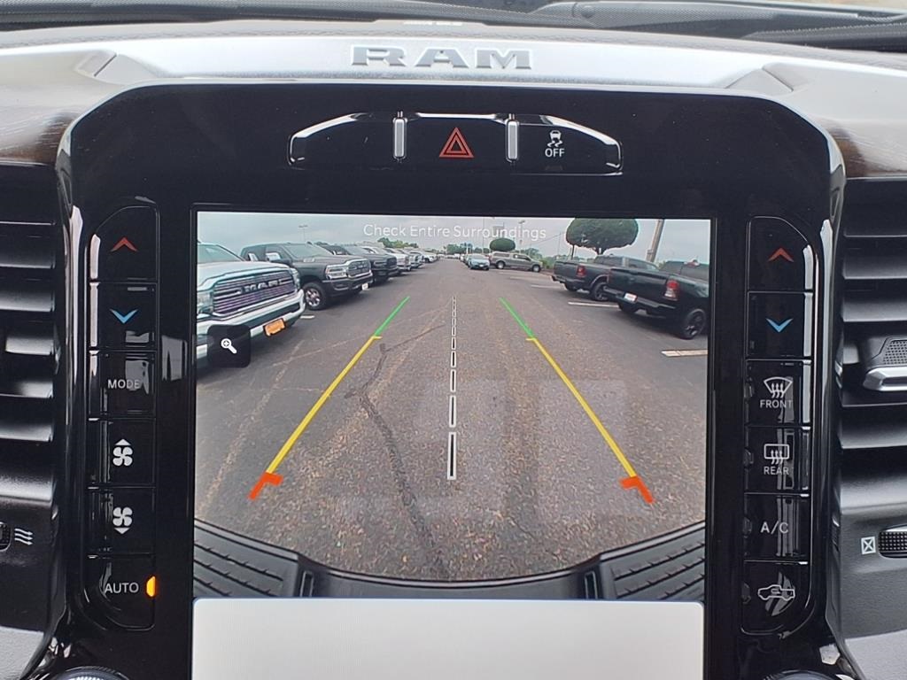 used 2024 Ram 2500 car, priced at $54,900