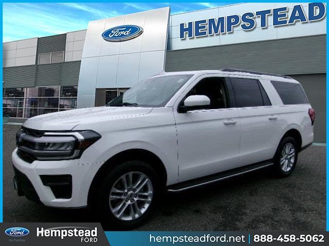 used 2022 Ford Expedition Max car, priced at $50,990