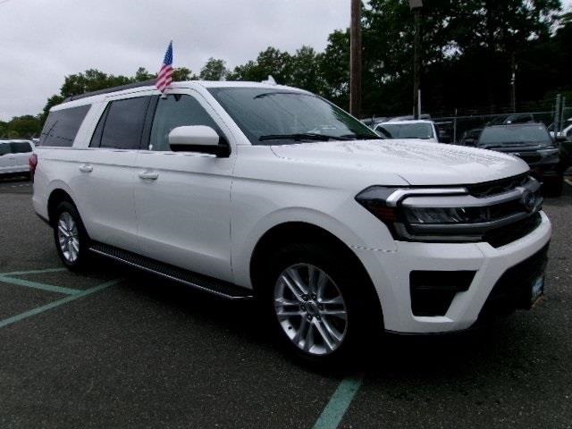 used 2022 Ford Expedition Max car, priced at $50,990