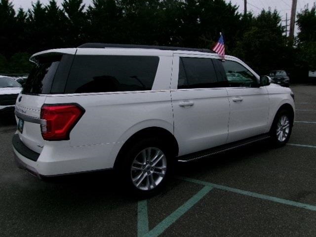 used 2022 Ford Expedition Max car, priced at $50,990