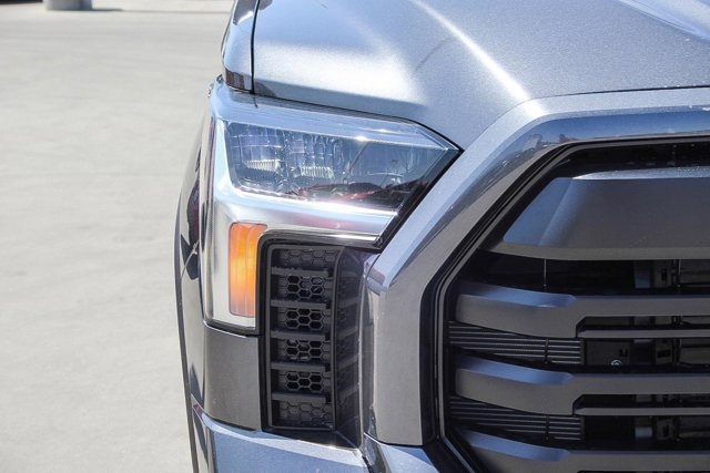 new 2025 Toyota Tundra car, priced at $48,646