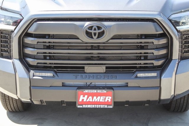 new 2025 Toyota Tundra car, priced at $48,646