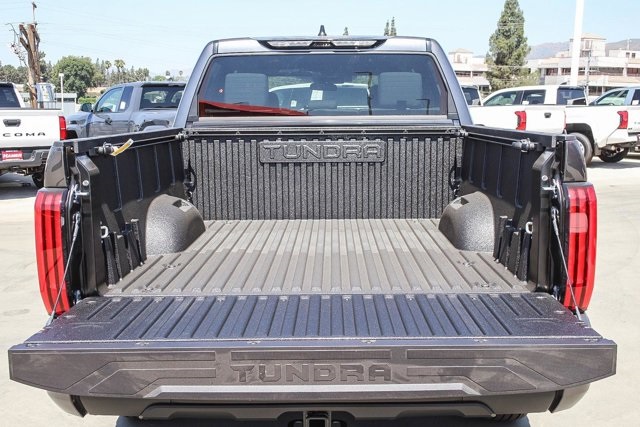 new 2025 Toyota Tundra car, priced at $48,646