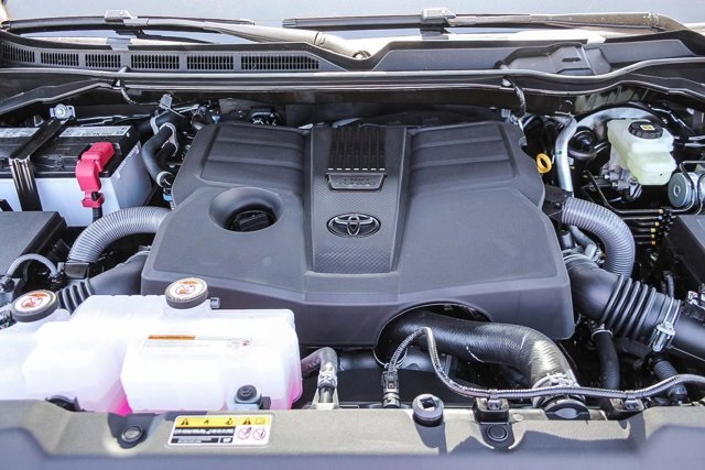 new 2025 Toyota Tundra car, priced at $48,646