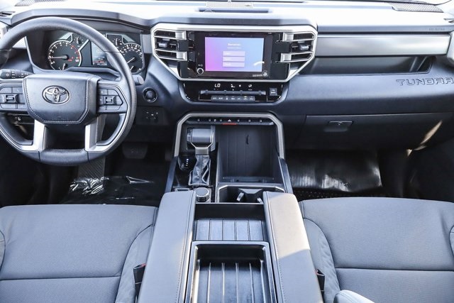 new 2025 Toyota Tundra car, priced at $48,646