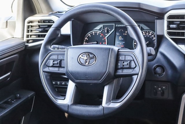 new 2025 Toyota Tundra car, priced at $48,646