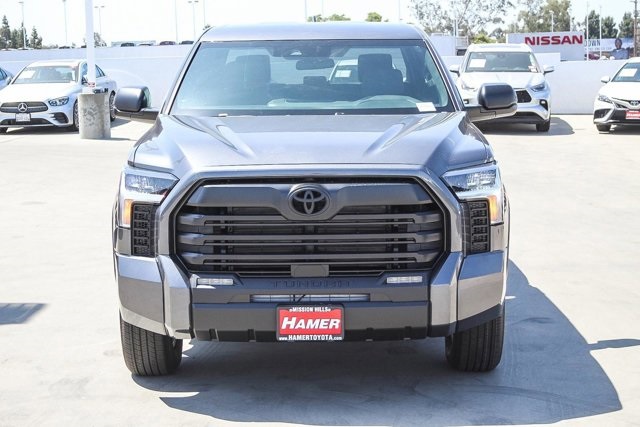 new 2025 Toyota Tundra car, priced at $48,646