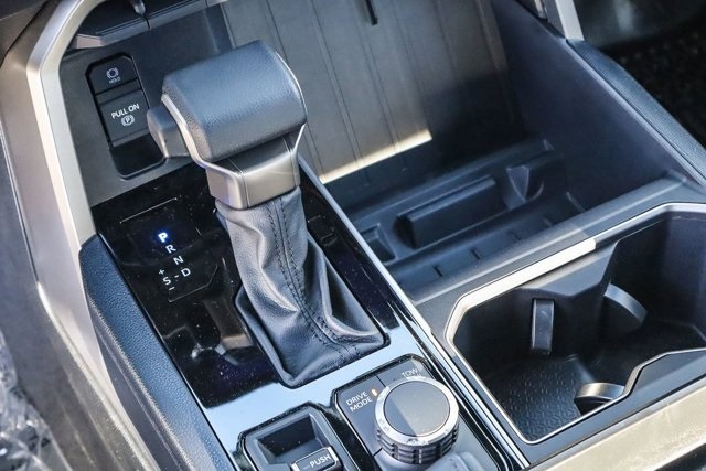 new 2025 Toyota Tundra car, priced at $48,646