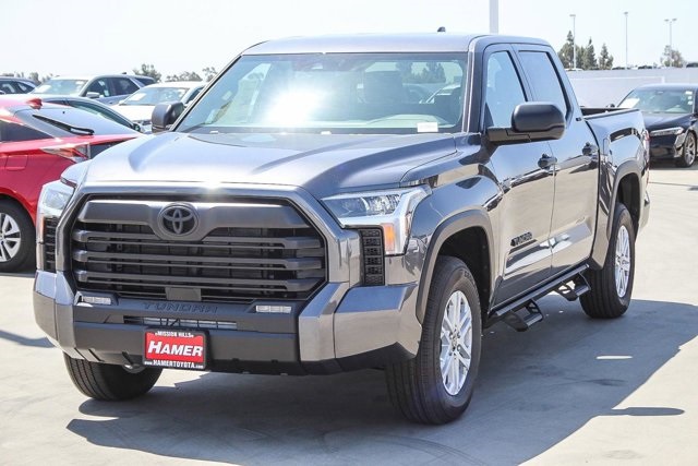 new 2025 Toyota Tundra car, priced at $48,646