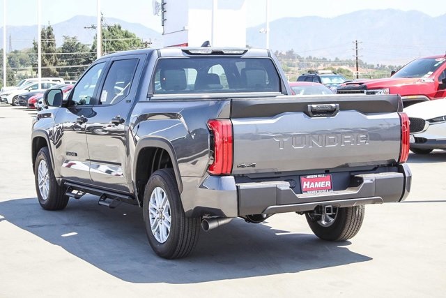 new 2025 Toyota Tundra car, priced at $48,646