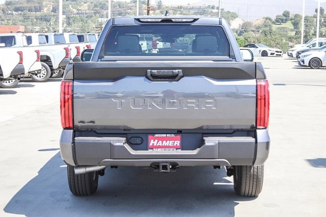 new 2025 Toyota Tundra car, priced at $48,646