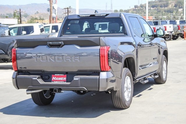 new 2025 Toyota Tundra car, priced at $48,646