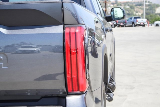 new 2025 Toyota Tundra car, priced at $48,646