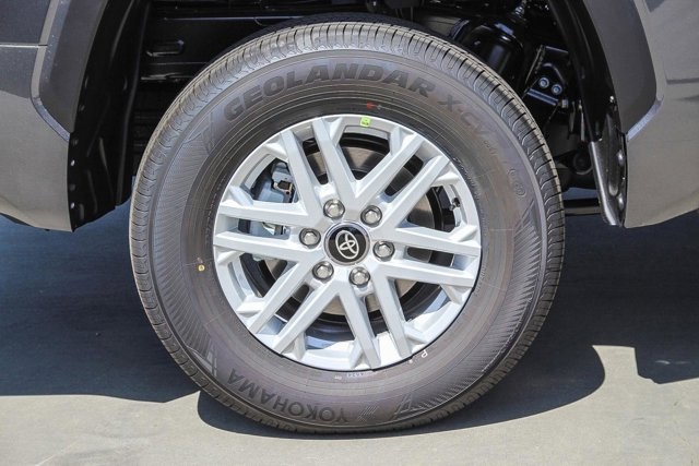new 2025 Toyota Tundra car, priced at $48,646
