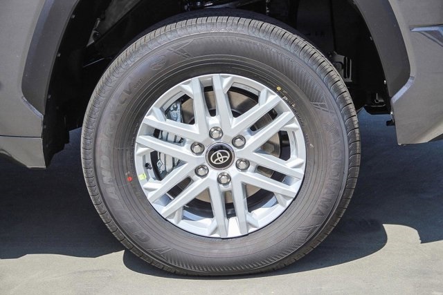 new 2025 Toyota Tundra car, priced at $48,646