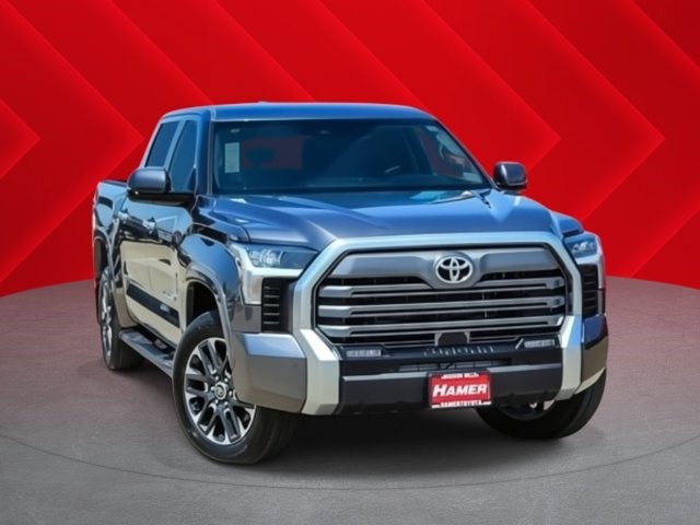 used 2024 Toyota Tundra car, priced at $52,492