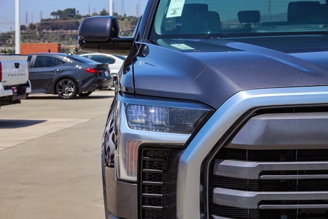 used 2024 Toyota Tundra car, priced at $52,492