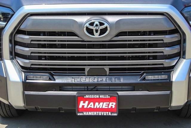used 2024 Toyota Tundra car, priced at $52,492