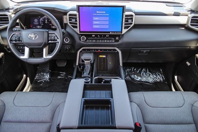 used 2024 Toyota Tundra car, priced at $52,492