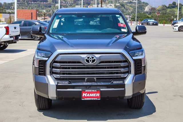 used 2024 Toyota Tundra car, priced at $52,492