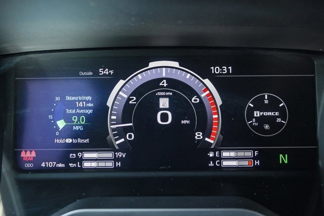 used 2024 Toyota Tundra car, priced at $52,492