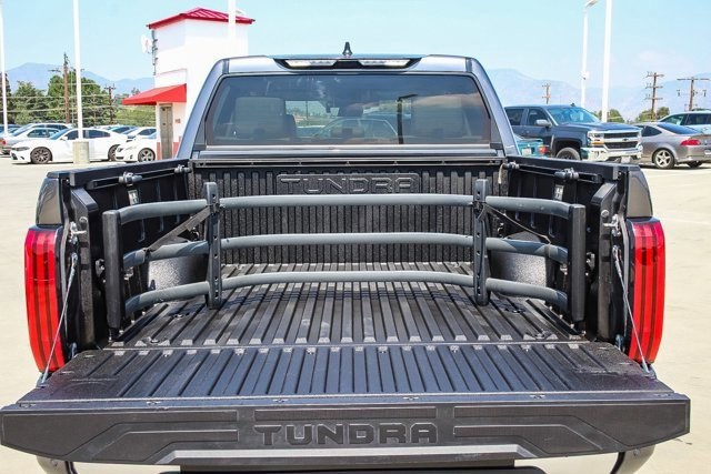 used 2024 Toyota Tundra car, priced at $52,492