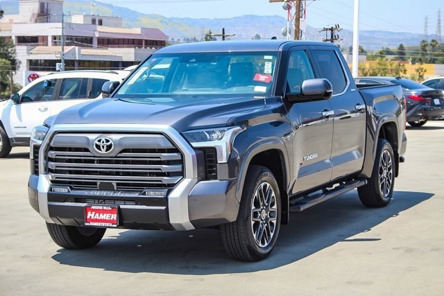 used 2024 Toyota Tundra car, priced at $52,492