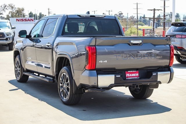 used 2024 Toyota Tundra car, priced at $52,492