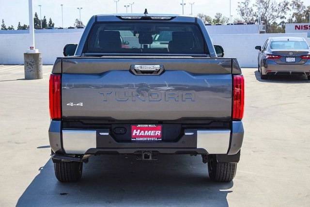 used 2024 Toyota Tundra car, priced at $52,492