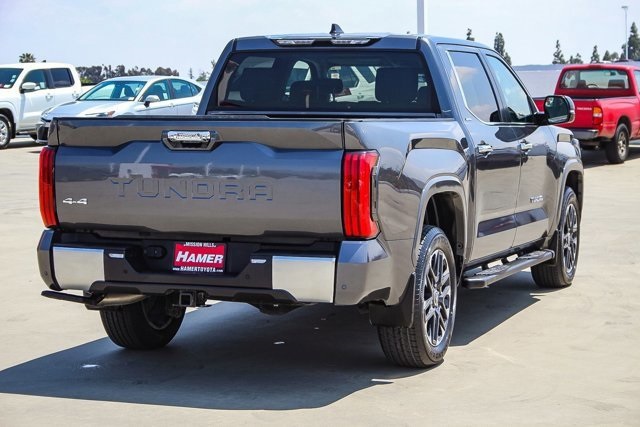 used 2024 Toyota Tundra car, priced at $52,492