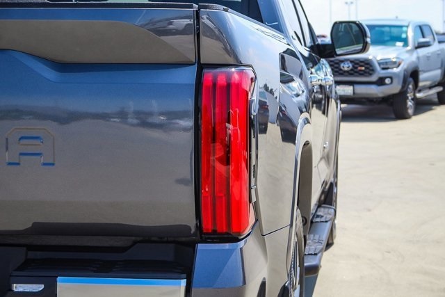 used 2024 Toyota Tundra car, priced at $52,492