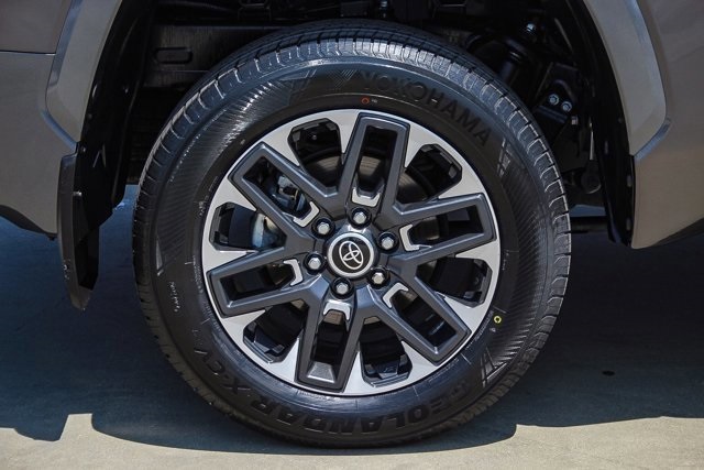 used 2024 Toyota Tundra car, priced at $52,492