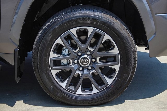 used 2024 Toyota Tundra car, priced at $52,492