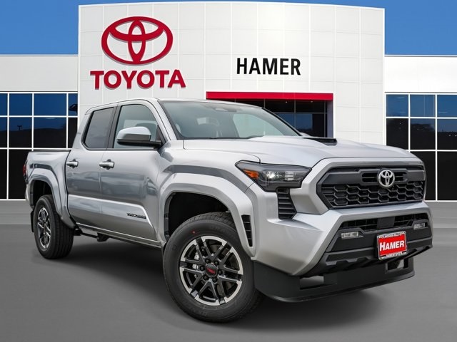 new 2025 Toyota Tacoma car, priced at $43,047