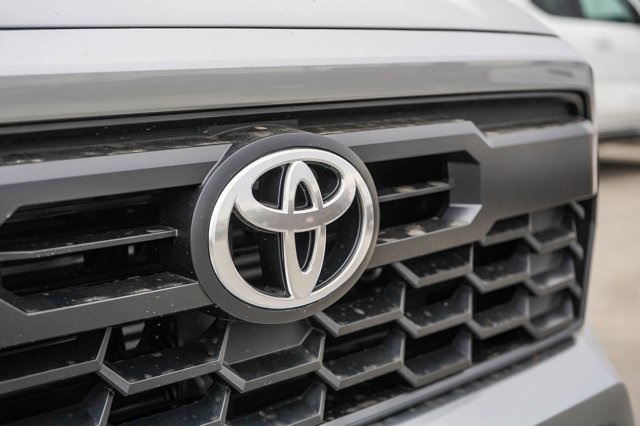 new 2025 Toyota Tacoma car, priced at $43,047