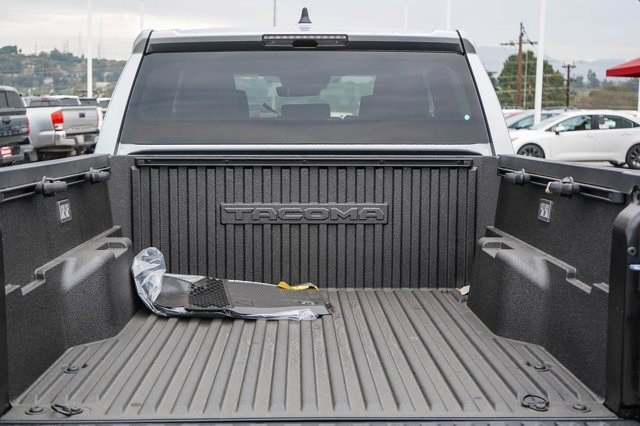 new 2025 Toyota Tacoma car, priced at $43,047