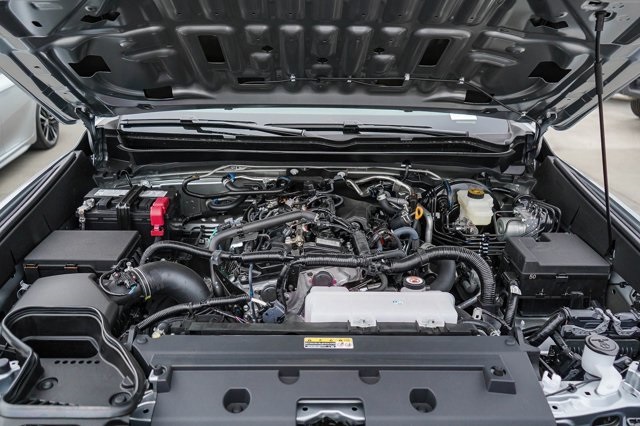 new 2025 Toyota Tacoma car, priced at $43,047