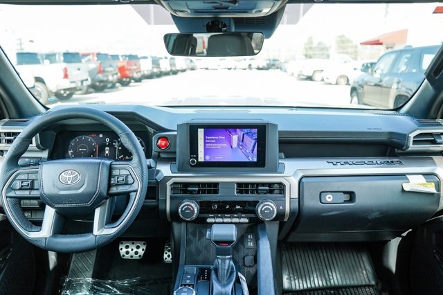 new 2025 Toyota Tacoma car, priced at $43,047
