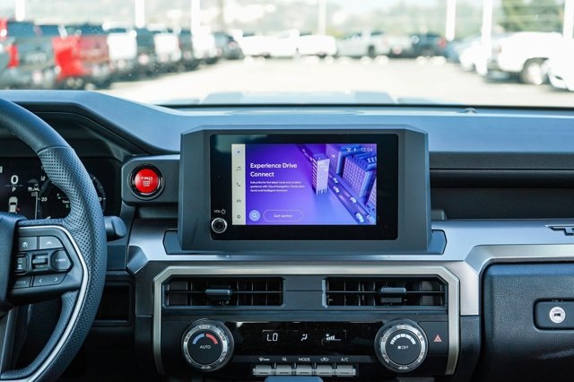 new 2025 Toyota Tacoma car, priced at $43,047