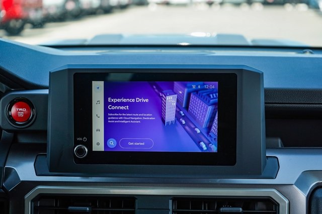 new 2025 Toyota Tacoma car, priced at $43,047