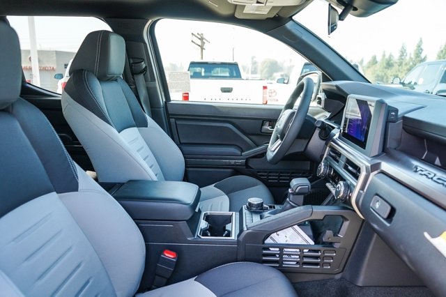 new 2025 Toyota Tacoma car, priced at $43,047