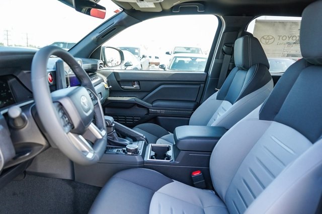 new 2025 Toyota Tacoma car, priced at $43,047