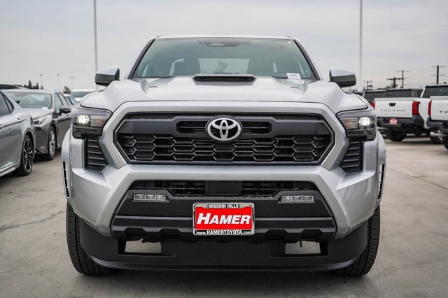 new 2025 Toyota Tacoma car, priced at $43,047