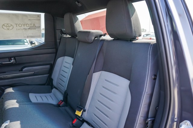 new 2025 Toyota Tacoma car, priced at $43,047