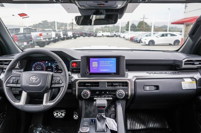 new 2025 Toyota Tacoma car, priced at $43,047