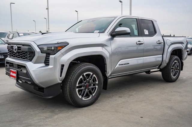 new 2025 Toyota Tacoma car, priced at $43,047