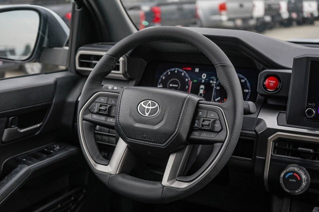 new 2025 Toyota Tacoma car, priced at $43,047