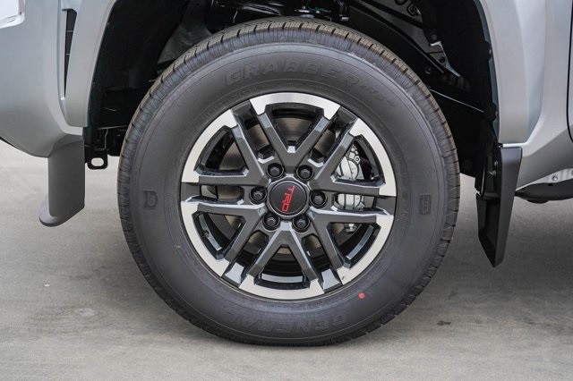 new 2025 Toyota Tacoma car, priced at $43,047