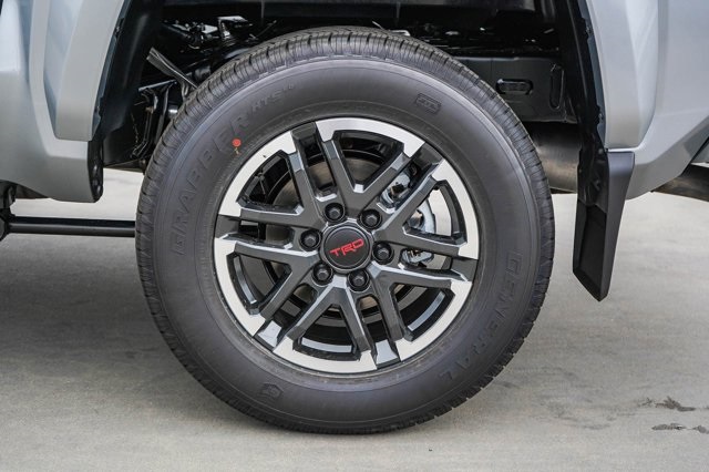 new 2025 Toyota Tacoma car, priced at $43,047