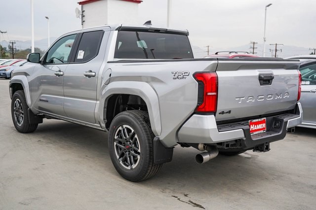 new 2025 Toyota Tacoma car, priced at $43,047